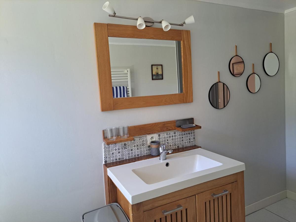 Rez De Jardin Villa Presqu'Ile De Giens Hyères Exteriér fotografie